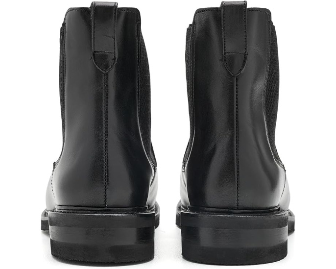 Кожаные ботинки Chelsea Short от Allen Edmonds черные
