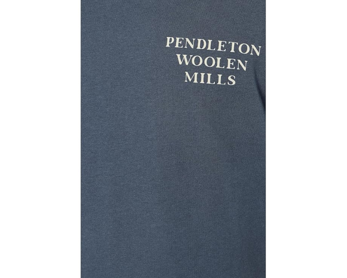 Футболка Bridge Creek Graphic Tee Pendleton с графическим принтом