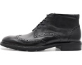 Ботинки ECCO Prague Brogue с крылом на щиколотке