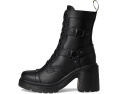 Ботинки Dr. Martens Chesney на молнии с ремешками и каблуком