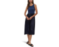 Платье миди Bridgette Media Tank Midi Dress Michael Stars