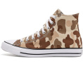 Кеды Chuck Taylor All Star Camo с камуфляжным принтом от Converse