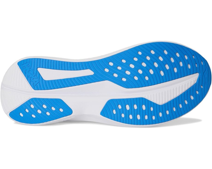 Hoka Skyward X женские кроссовки для бега с волнистым принтом