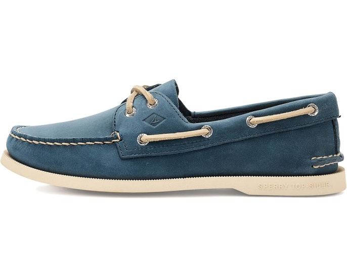 Sperry Ao 2-Eye лодочные туфли с классической мокасинной конструкцией