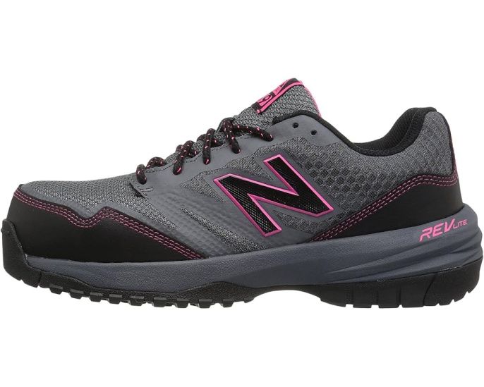 Рабочие кроссовки New Balance 589v1 с защитным носком