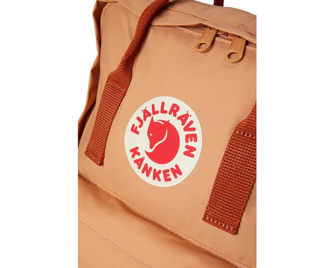 Рюкзак Fjällräven Kånken с пенопластовой спинкой