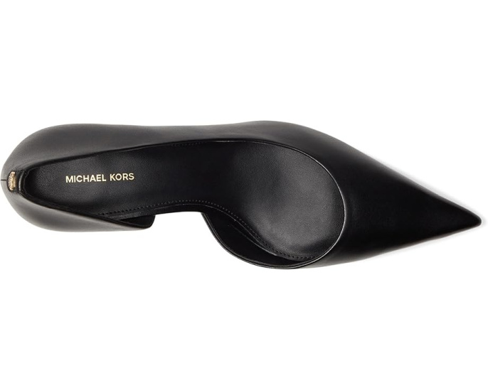 Туфли Elyse Kitten Pump от MICHAEL Michael Kors с острым носком и каблуком стелетто