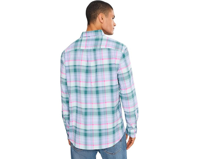 Легкая рубашка Plaid Featherweight Performance, Vineyard Vines