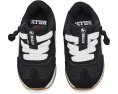 Детские кроссовки BILLY Retro Jogger с сетчатым верхом и системой молнии