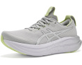 Кроссовки ASICS GEL-Nimbus 28 Platinum с амортизацией PureGEL
