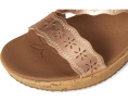 Босоножки Skechers Beverlee Cherished Aura с вышитым верхом и регулируемым ремешком