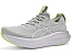 Кроссовки ASICS GEL-Nimbus 28 Platinum с амортизацией PureGEL