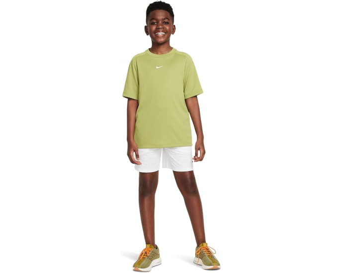 Детские шорты Nike Kids Multi Dri-FIT Mesh с эластичным поясом