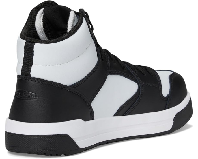 Кроссовки Overton Mid от KEEN с композитным носком