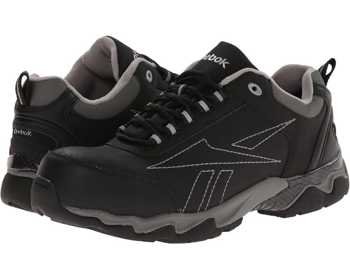 Кроссовки Reebok Beamer 1 Low с композитным носком