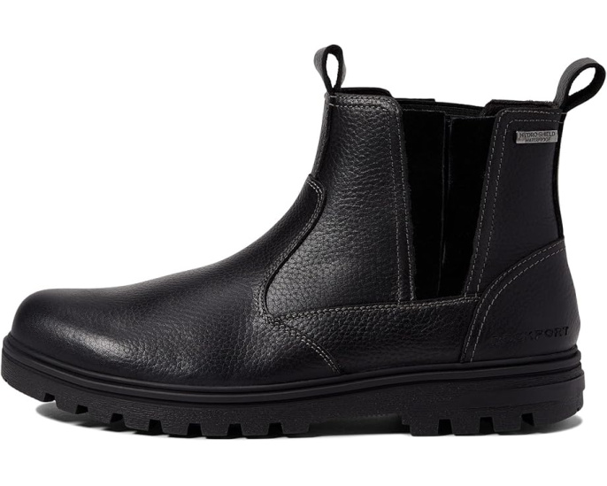 Ботинки Rockport Weather or Not Work EH Alloy с композитным подноском