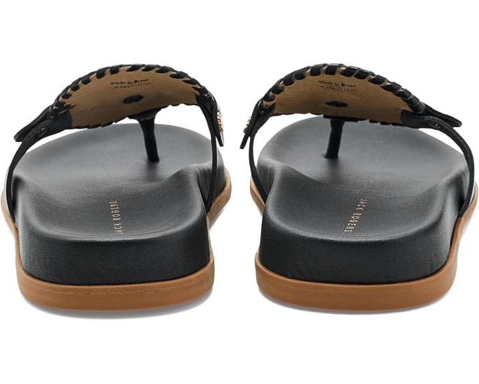 Сандалии Jack Rogers Collins Casual с узорчатой строчкой