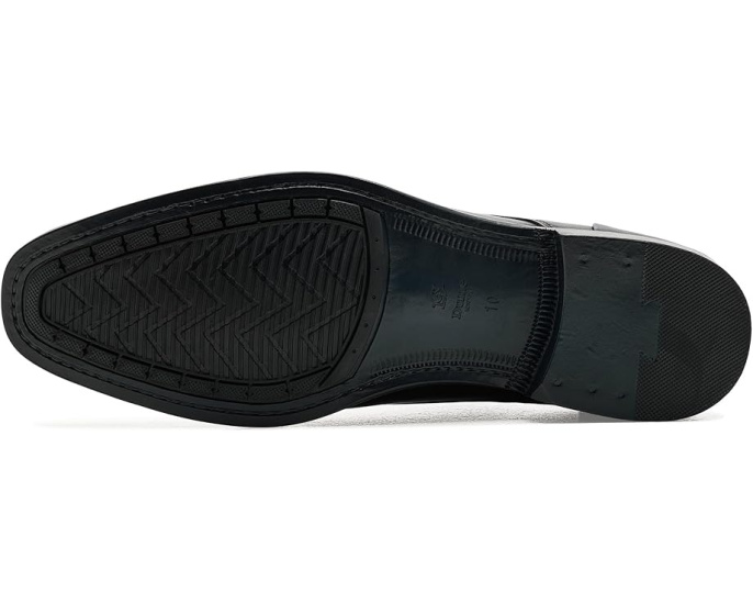 Dune London оксфорды Sole из кожи с каблуком и мыском