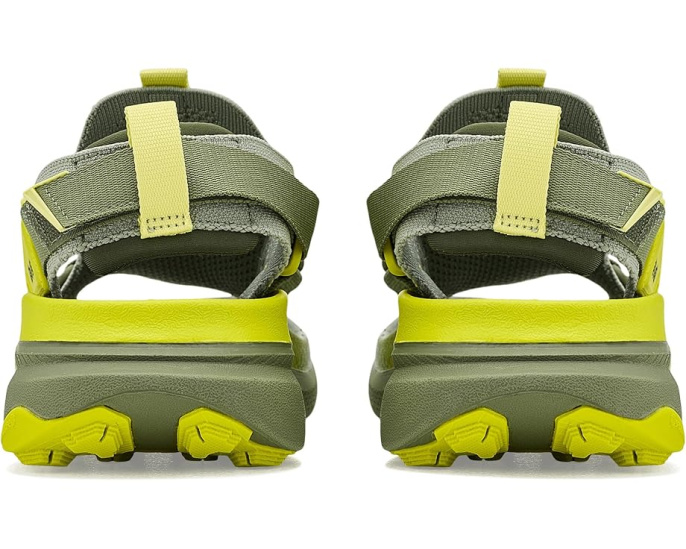 Сандалии для трейла Teva Aventrail с промежуточной подошвой HYPER-COMF и системой W Strapping