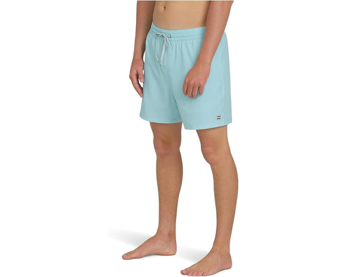 Шорты Billabong Lineup Solid LB с компрессионным вкладышем