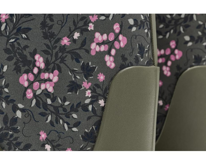 Ботинки Classic Seamless с цветочным принтом Demure Floral и бесшовной конструкцией