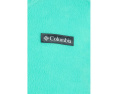 Детская флисовая толстовка Columbia Benton II с капюшоном и молнией