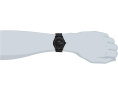 Наручные часы Nixon Sentry Leather с кожанным ремешком и календарем