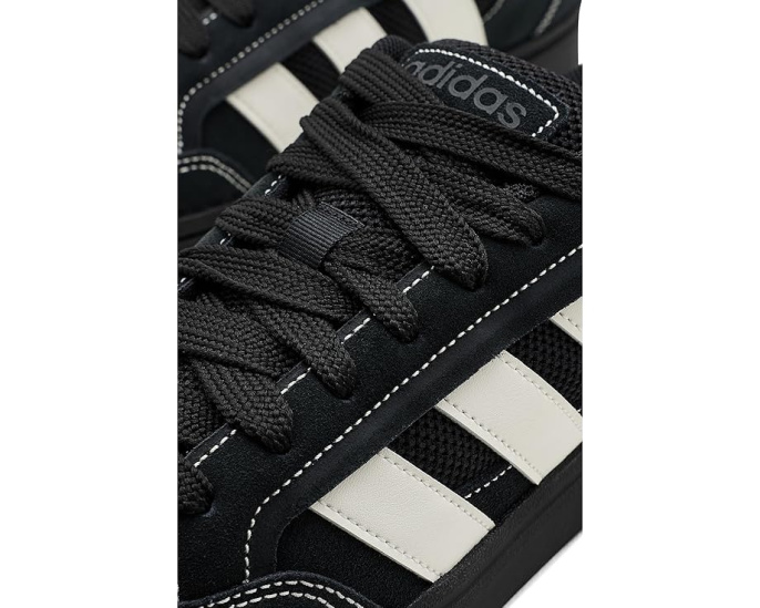 Стильные кроссовки Grand Court Alpha от Adidas на подошве Cloudfoam
