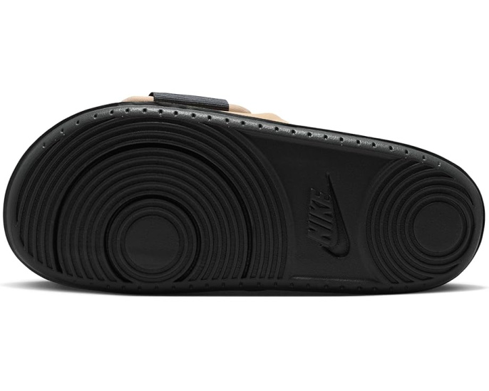 Слипоны Nike Offcourt Adjust с регулируемой липучкой и легкой пеной