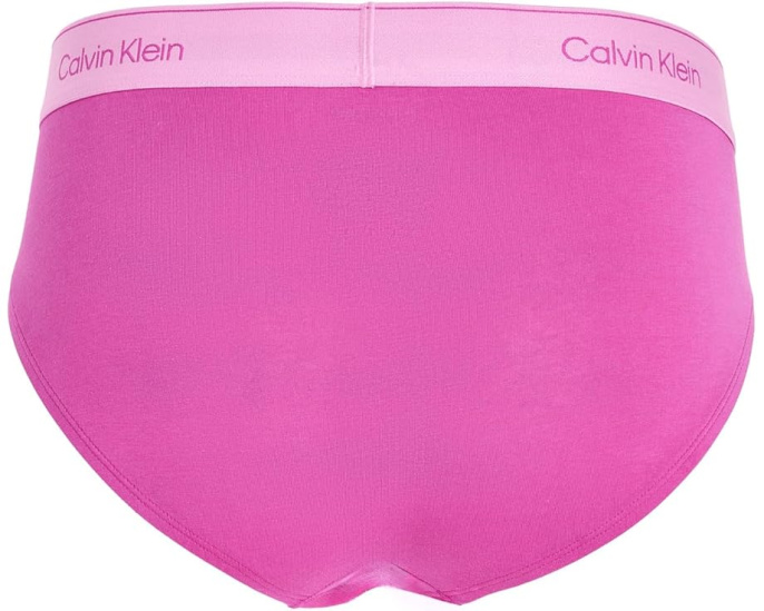 Трусы Calvin Klein Pride Cotton Hip Brief 5 штук с влагоотводящим хлопком