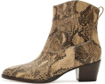 Ботильоны Lauren Ralph Lauren Harpher из тисненой кожи