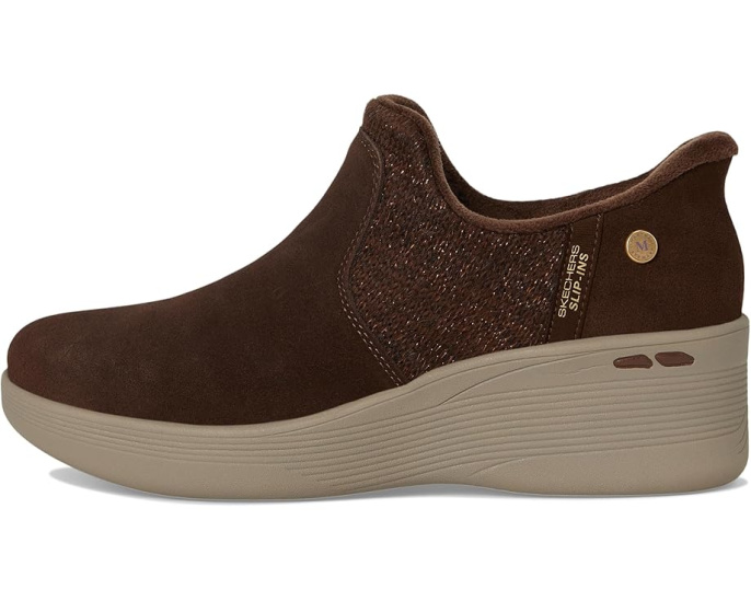 Ботинки Pier-Lite Lovely Autumn Martha Stewart Skechers без рук