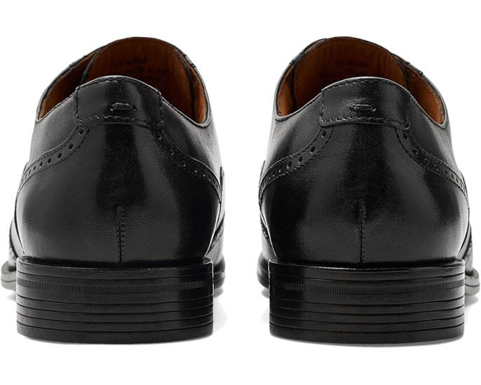 Туфли без шнуровки Reeve Wingtip от Johnston & Murphy