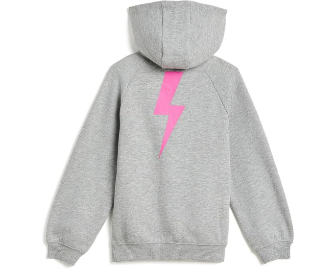 Худи флисовое на молнии Vintage для детей Chaser Kids