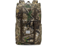 Рюкзак Herschel Retreat с камуфляжем Realtree и двумя отделениями