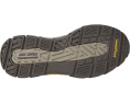 Relaxed Fit Respected Loleto от Skechers коричневые с парусиновым верхом