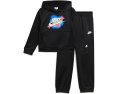 Комплект худи и брюк Dri-FIT Nike для детей