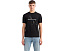 Armani Exchange Футболка из хлопкового джерси