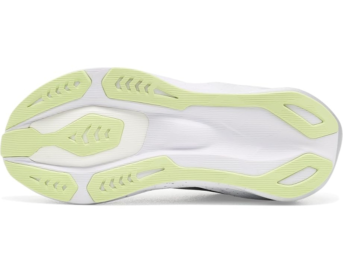 Кроссовки ASICS Novablast 6 Platinum