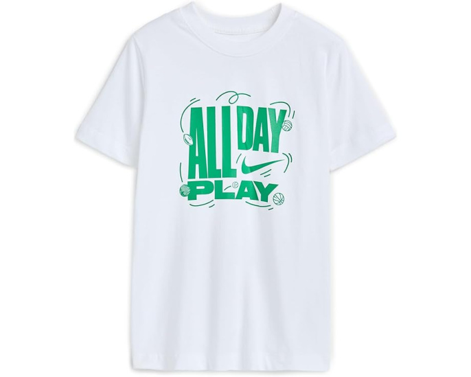 Nike футболка Sportswear All Day Play для детей