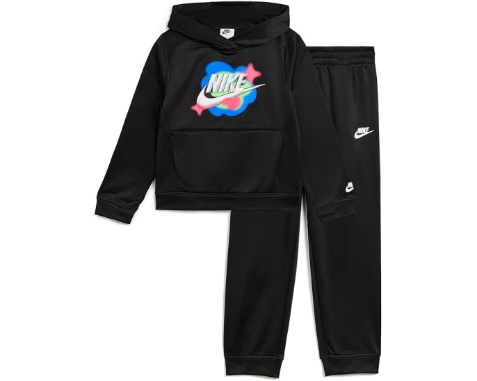 Комплект худи и брюк Dri-FIT Nike для детей