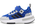 Adidas кроссовки Minecraft Pro для детей с розовым верхом из резины