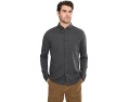 Рубашка Faherty Coastline Knit в клетку из мягкого хлопка