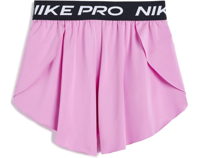 Nike Pro 2 в 1 шорты для малышей из переработанного полиэстера