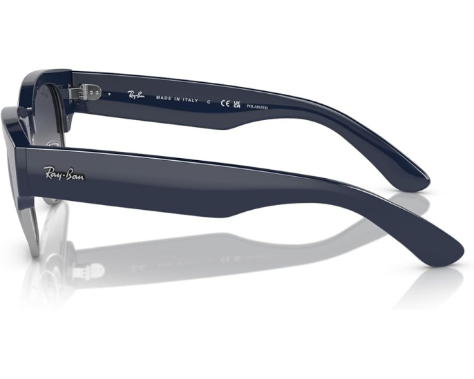 Солнцезащитные очки Ray-Ban Mega Clubmaster с поляризованными линзами