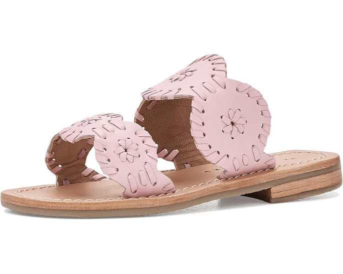 Сандалии Jack Rogers Kids Lauren для девочек с плоской подошвой