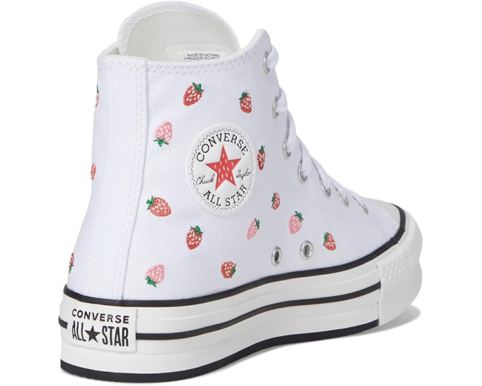 Кеды Converse Chuck Taylor All Star Eva Lift для детей