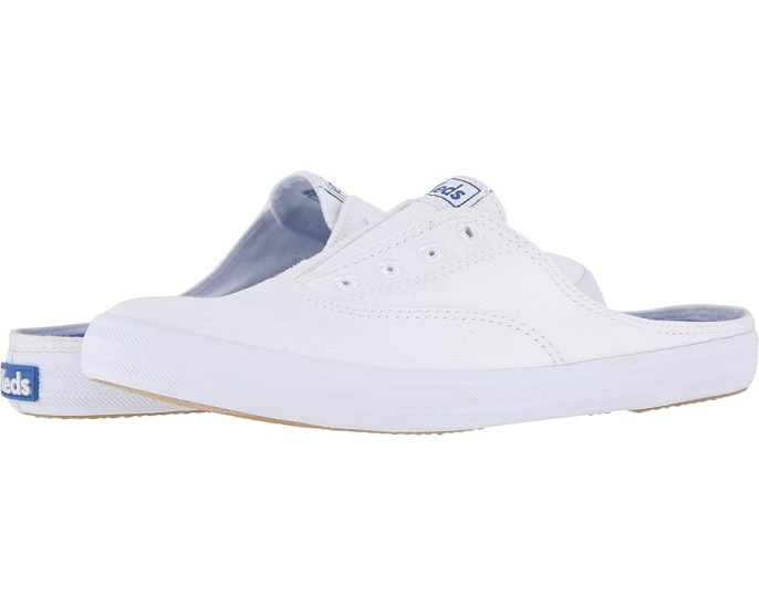 Keds Moxie Mule Slip On кеды без шнуровки на низком ходу