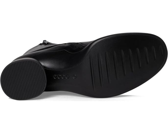 Ботинки ECCO Sculpted Lx 35 Mid-cut с молнией и каблуком