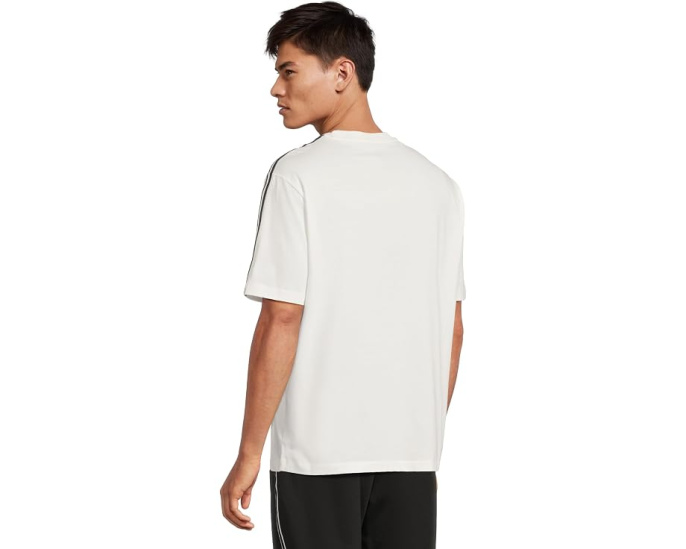 Футболка Armani Exchange с логотипом Off White